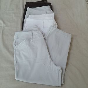 St. John's Bay capri pedal pushers